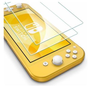 Switch Lite Tempered Glass