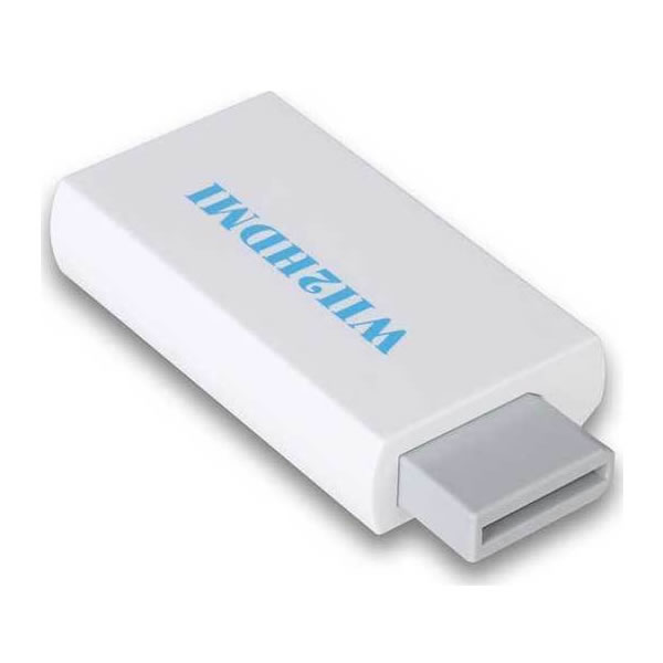 Wii to HDMI Adapter