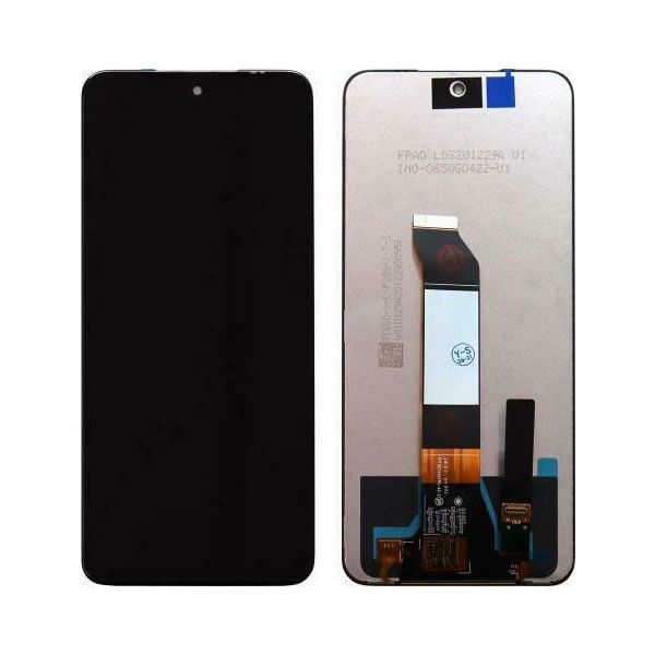 Xiaomi Redmi Note 10 5G Οθόνη LCD με touch μαύρη