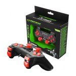 Χειριστήριο DualShock για PS2/ PS3/ PC Esperanza Corsair (EGG106R) - Image 2