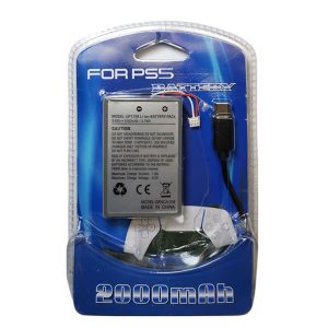 Μπαταρία για χειριστήριο PS5 DualSense 5