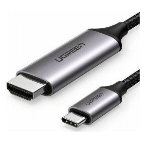 Καλώδιο HDMI από κινητό σε τηλεόραση USB-C to HDMI 1.5m UGreen