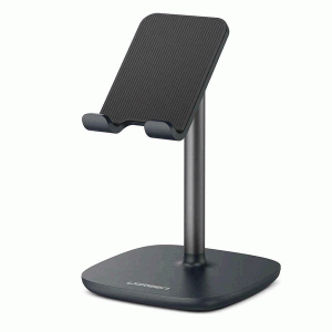 Ugreen LP177 Βάση Tablet Γραφείου έως 7" σε Μαύρο χρώμα