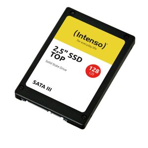 Intenso SSD SATA III Top 128GB 2.5'' SATA III