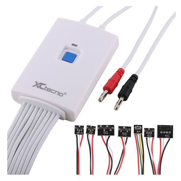 K-100A Professional iPhone Service Dedicated Power Cable για iPhone 4 to iPhone X