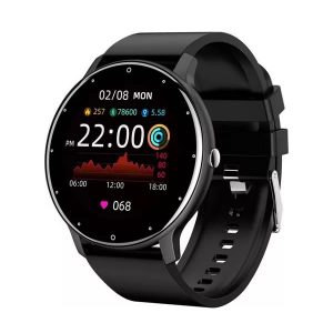 Smartwatch Colmi ZL02 Μαύρο