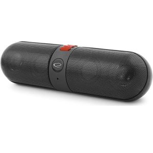 Esperanza EP118KR Bluetooth speaker Κόκκινο- Μαύρο