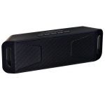 Esperanza EP126KK Folk Ηχείο Bluetooth 3W με Ραδιόφωνο Black