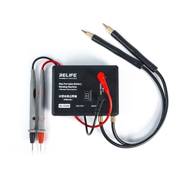 RELIFE RL-936W ηλεκτροπόντα Portable Batteries welding Upgrade Version