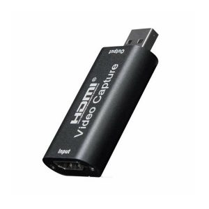 HDMI Video capture για Κονσόλες/ PC/ Laptop με σύνδεση USB-A/ HDMI