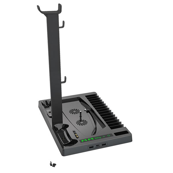 iPlay Multifunctional Cooling Stand for PS5 Console (HBP-271)
