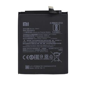 Μπαταρία Xiaomi BN47 bulk για Mi A2 Lite/ Redmi 6 Pro 4000mAh
