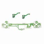 PS5 Conductive film v.2 Keypad Flex για χειριστήρια Dualsense 5