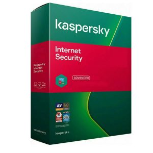 Kaspersky Internet Security 2022 (1 Licences , 1 Year) Key