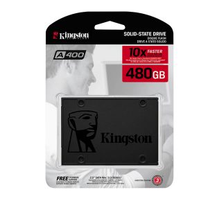 Kingston A400 SSD 480GB 2.5'' SATA III