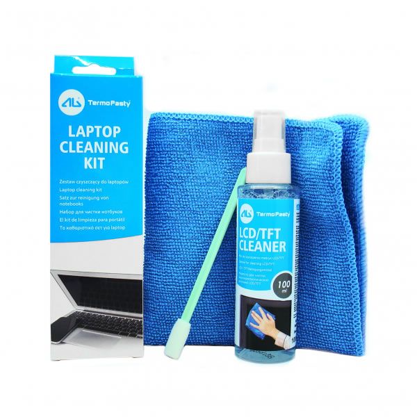 Κιτ καθαρισμού Οθόνης LCD/ TFT/ OLED