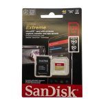 Κάρτα Μνήμης microSDXC 128GB SanDisk Extreme (UHS-I U3, Class 10, V30, A2)