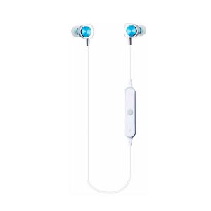 Ακουστικά Bluetooth One Plus CT971 Λευκό/ Μπλε/ Κόκκινο