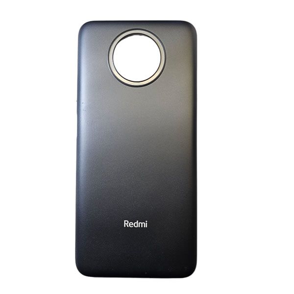 Καπάκι μπαταρίας για Xiaomi Redmi Note 9T Back Cover 4G μαύρο