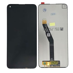 Οθόνη LCD TFT Huawei P40 Lite E/ Y7p με μηχανισμό αφής Μαύρη