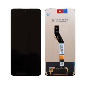 Οθόνη LCD Xiaomi Poco M4 Pro 5G με μηχανισμό αφής Μαύρη