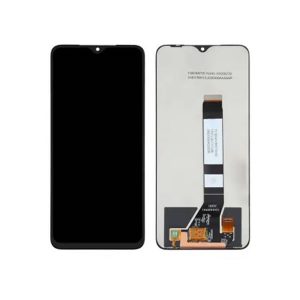 Οθόνη LCD Xiaomi Redmi 9T/ Poco M3 με μηχανισμό αφής Μαύρη
