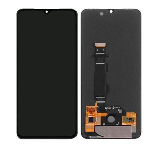 Οθόνη OLED Xiaomi Mi 9 SE με μηχανισμό αφής και δακτυλικό αποτύπωμα Μαύρη