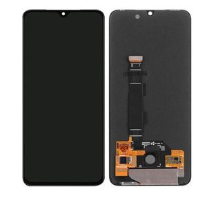 Οθόνη TFT Xiaomi Mi 9 SE με μηχανισμό αφής χωρίς δακτυλικό αποτύπωμα Μαύρη