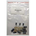 Sega Game Gear Capacitor Replacement