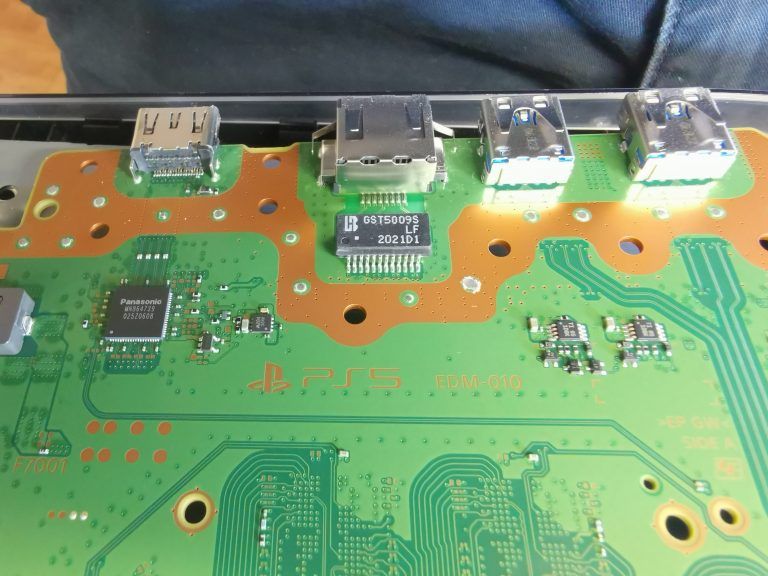 Επισκευή Playstation 5