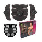 Ηλεκτροδιέγερση παθητικής γυμναστικής Κοιλιακών