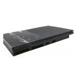 PS2 Slim 90xx Housing Shell Ανταλλακτικό Case μαύρο