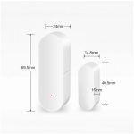 Tuya Smart αισθητήρας παραθύρου και πόρτας με Wi-fi PST-WD002