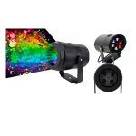 Χριστουγεννιάτικος προτζέκτορας Laser 4 θεμάτων