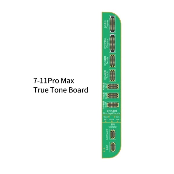 Board for Truetone, Brightness, Touch, Vibration iPhone 7 To 11 Pro Max