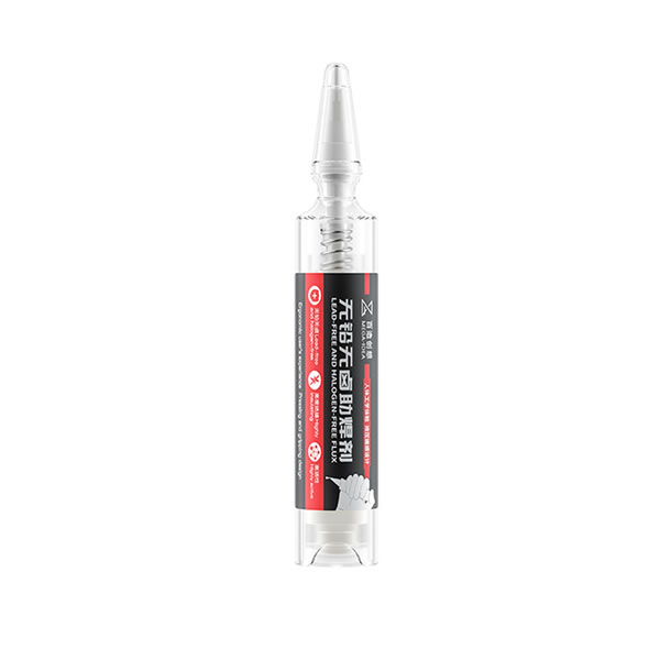 MEGA-IDEA LEAD-FREE AND HALOGEN-FREE SOLDERING FLUX 10ml