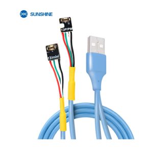 Sunshine SS-908D Power Cable For Iphone 13-13 Mini-13 Pro-13 Pro Max