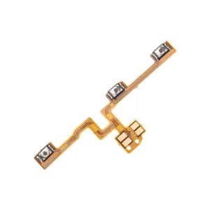 Power On/Off Switch & Volume flex cable για Xiaomi Redmi Note 9S/ Note 9 Pro