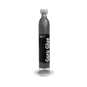 Κόλλα για οθόνη κινητού 2UUL GURU GLUE Black και μηχανισμούς αφής Soft Buffer Adhesive Glue 30ml Black
