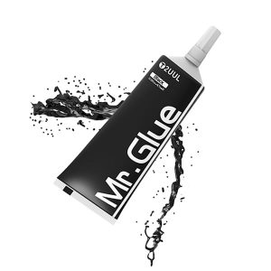 Κόλλα για οθόνη κινητού 2UUL MR GLUE Black και μηχανισμούς αφής Strong Adhesive Glue 25ml