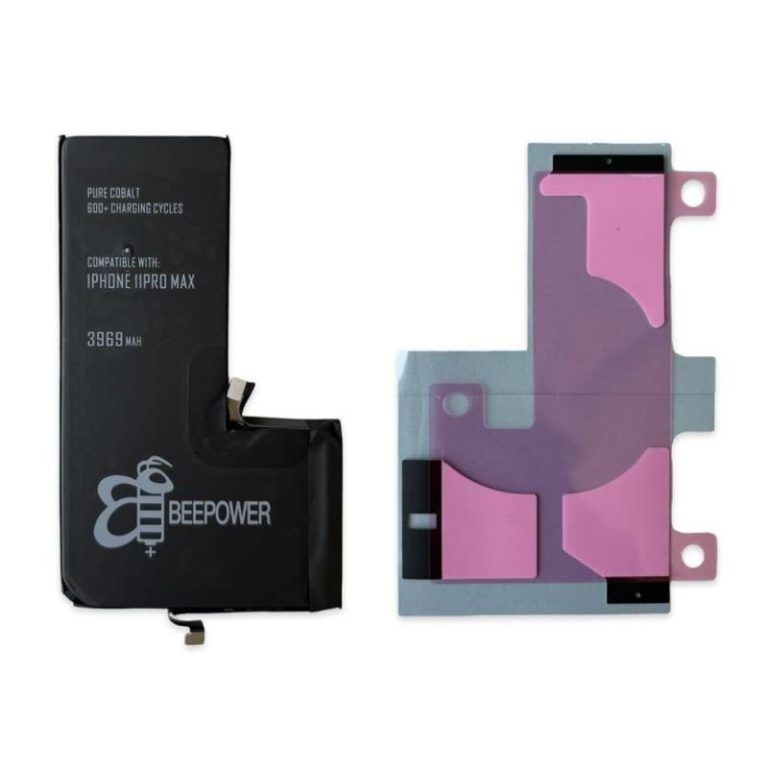 Μπαταρία για iPhone 11 Pro MAX Beepower Cobalt 600+