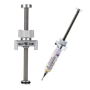 Rotary Type Syringe κατάλληλη για Flux Mijing HB21