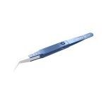 Precision Titanium Alloy Ceramic Tweezers Relife RT-15E τσιμπίδα (Bent)