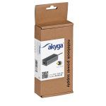 Akyga AK-ND-50 Φορτιστής Laptop 45W 20V 2.25A 4.0X1.7 TIP για Lenovo χωρίς Καλώδιο Τροφοδοσίας