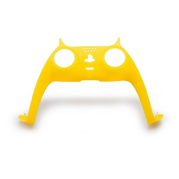 PS5 Controller Frame Κίτρινο - modchip.gr