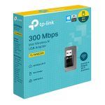 TP-LINK TL-WN823N v3 Ασύρματος USB Αντάπτορας Δικτύου 300Mbps