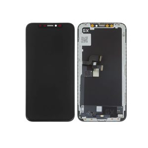 Οθόνη για iPhone X Hard Oled GX 586 (GX-X) black
