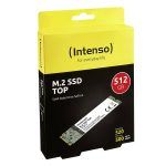 Intenso Sata III Top SSD 512GB M.2 SATA III