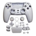 Housing Shell για PS5 Controller Dualsense BDM-020 Λευκό