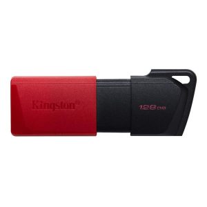 Kingston DataTraveler Exodia M 128GB USB 3.2 Stick Κόκκινο